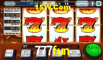 Descubra a Magia dos Jogos de Arcade no 777fun